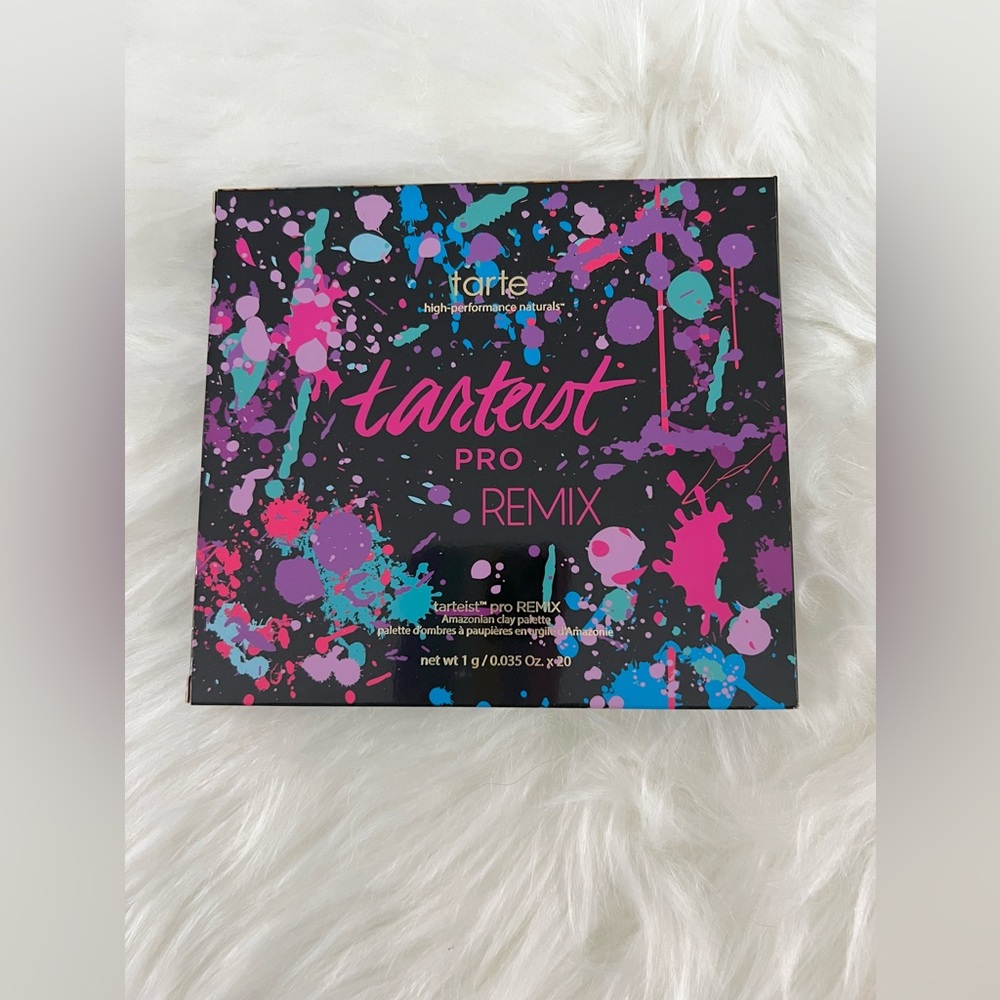 (( NIB. )) ▪️Tarte™️ Tarteist Pro Remix Eyeshadow Palette.
